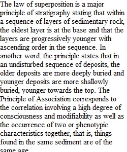 Learning the Past Concept Check